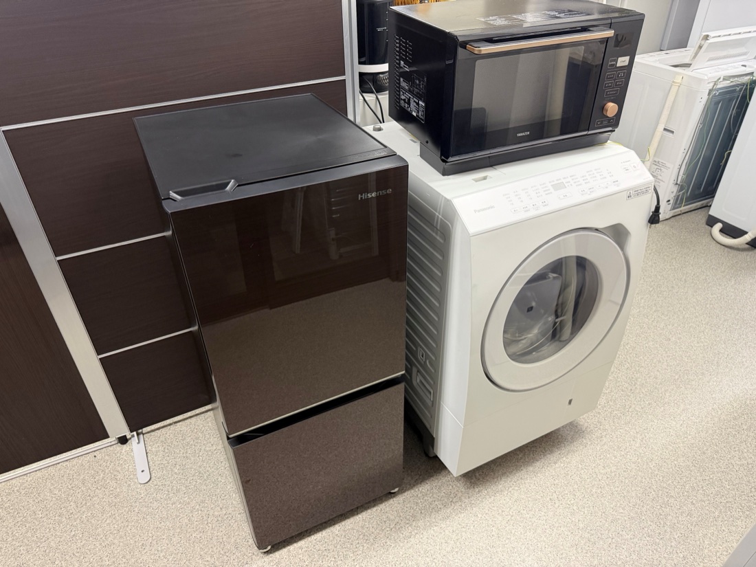 買取り便の作業イメージ